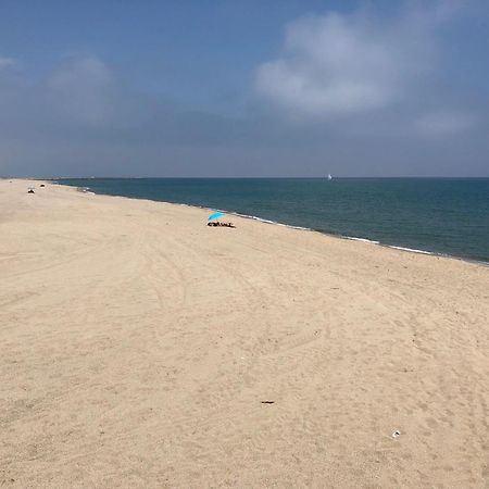 Barcaresa-Maisonnette Vue Mer Pieds Dans L'Eau Wifi Leucate Exterior foto