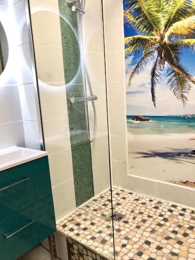 Barcaresa-Maisonnette Vue Mer Pieds Dans L'Eau Wifi Leucate Exterior foto