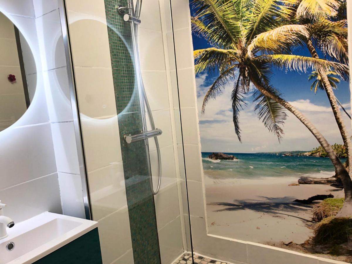 Barcaresa-Maisonnette Vue Mer Pieds Dans L'Eau Wifi Leucate Exterior foto