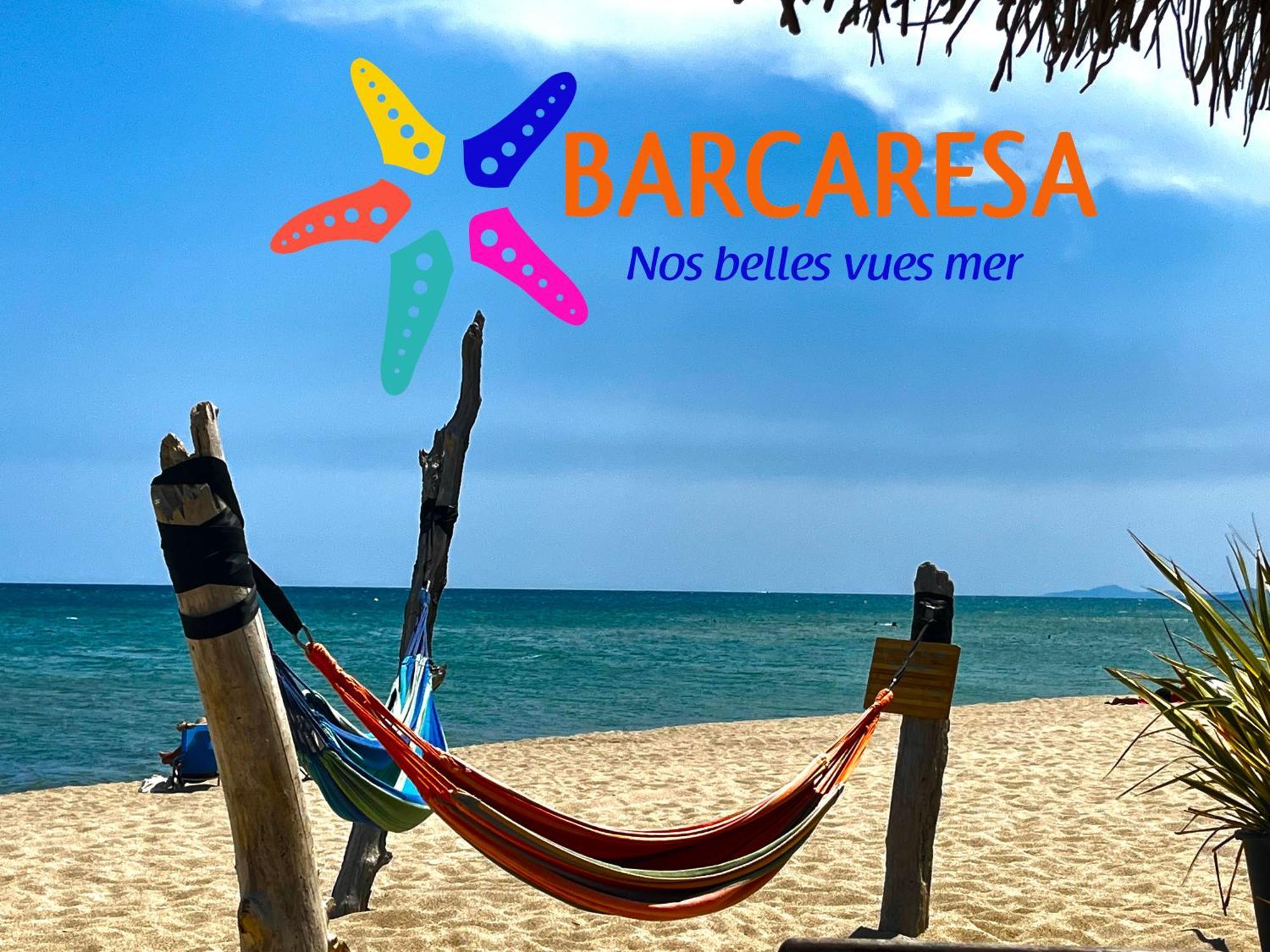 Barcaresa-Maisonnette Vue Mer Pieds Dans L'Eau Wifi Leucate Exterior foto