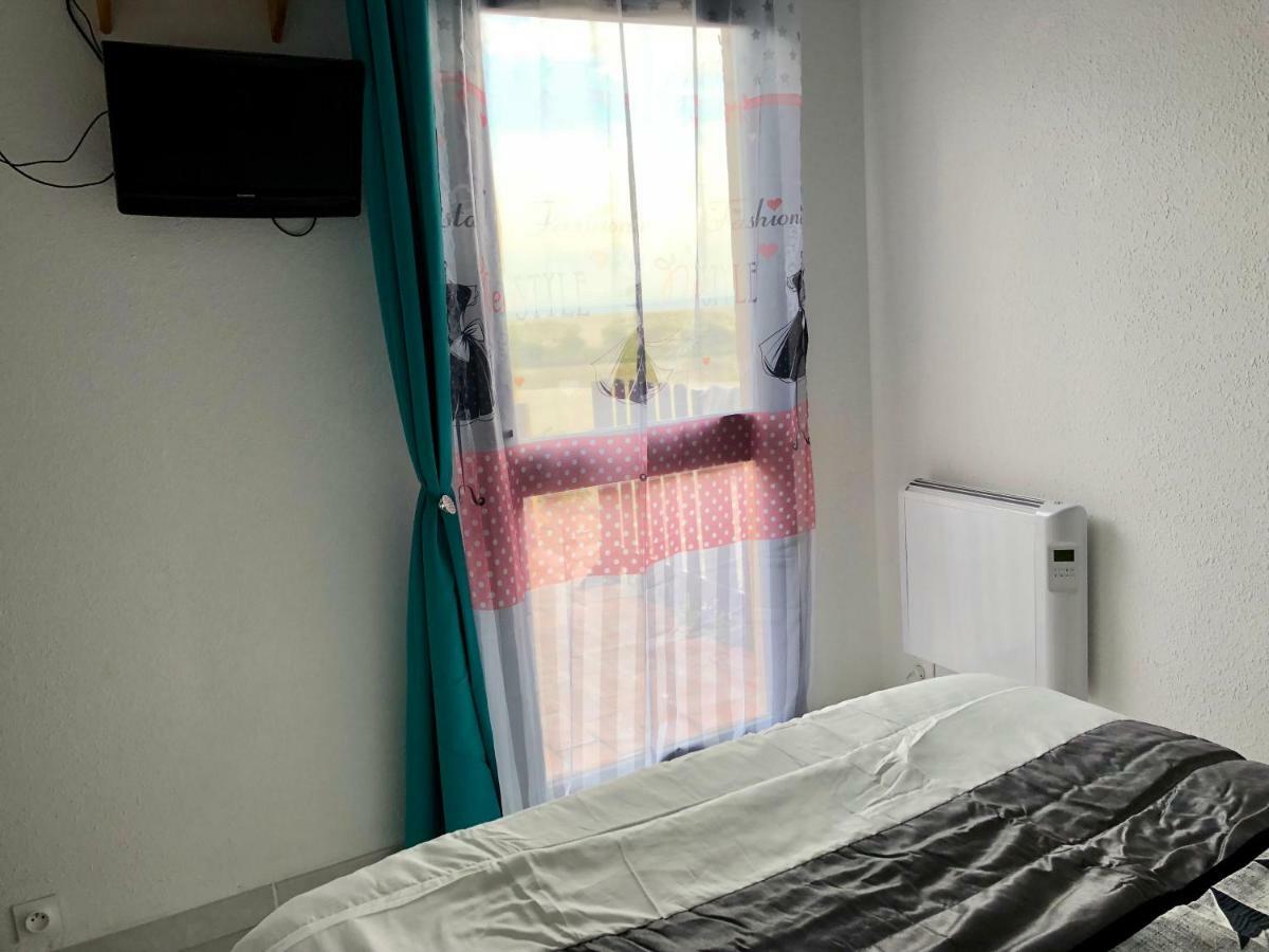 Barcaresa-Maisonnette Vue Mer Pieds Dans L'Eau Wifi Leucate Exterior foto