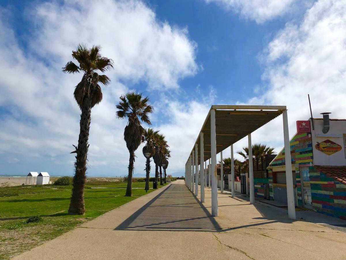 Barcaresa-Maisonnette Vue Mer Pieds Dans L'Eau Wifi Leucate Exterior foto