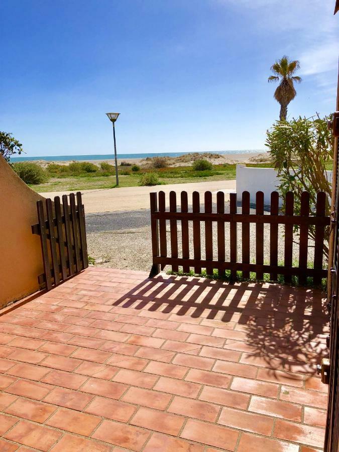 Barcaresa-Maisonnette Vue Mer Pieds Dans L'Eau Wifi Leucate Exterior foto
