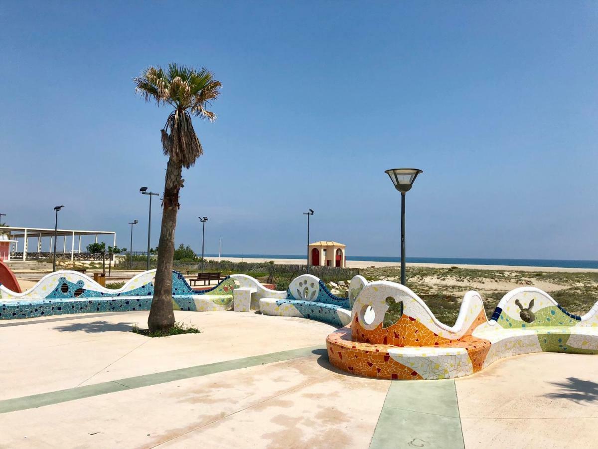 Barcaresa-Maisonnette Vue Mer Pieds Dans L'Eau Wifi Leucate Exterior foto