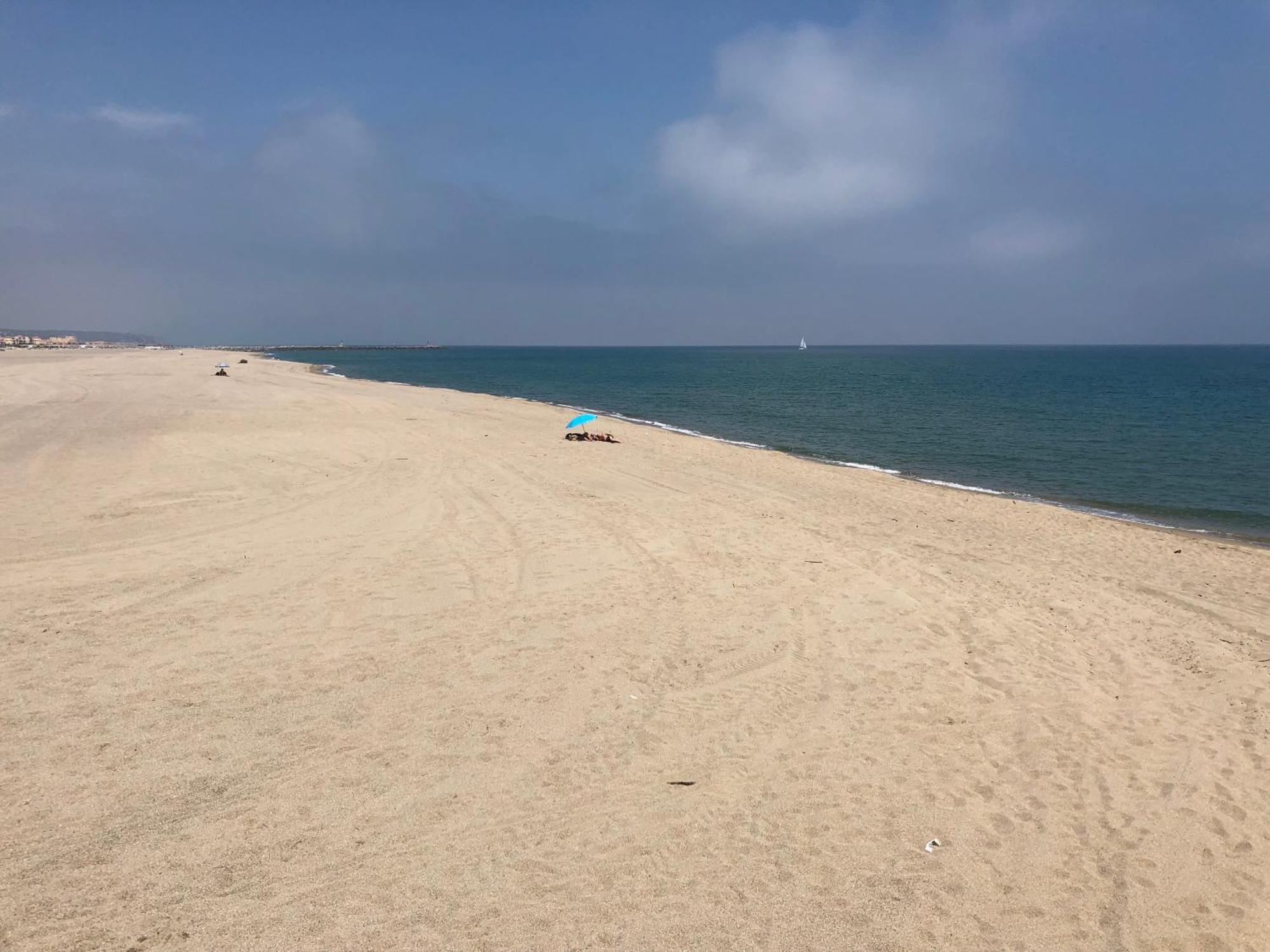 Barcaresa-Maisonnette Vue Mer Pieds Dans L'Eau Wifi Leucate Exterior foto